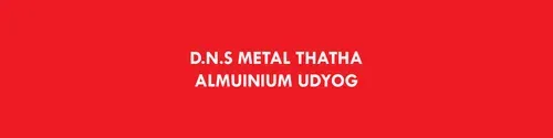 D.N.S Metal Thatha Almuinium Udyog - Cover