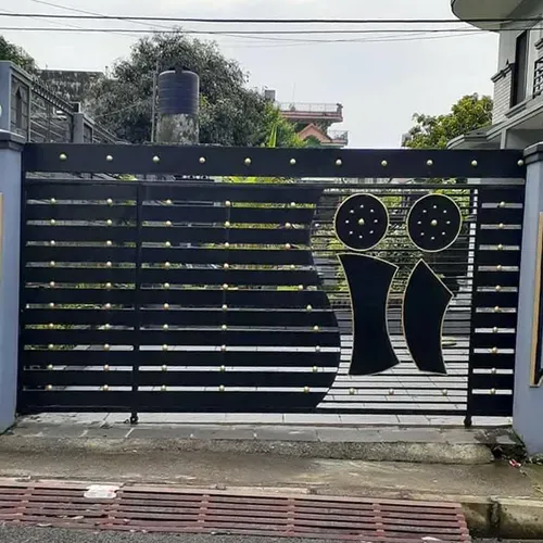Stainless Steel Gates Grills