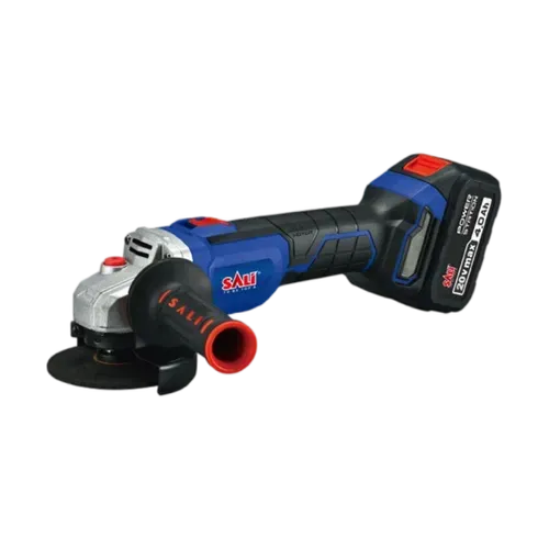 Sali Cordless Angle Grinder