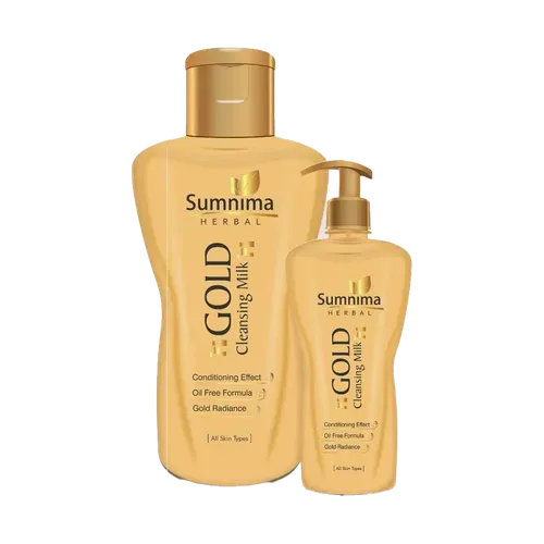 Sumnima Gold Cleansing Milk