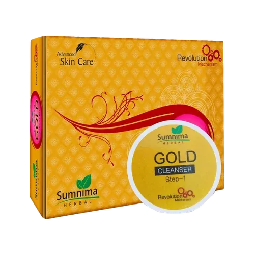 Sumnima Gold Facial Kit
