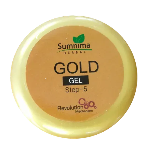 Sumnima Gold Facial Gel