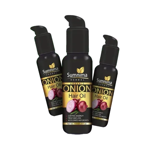Sumnima Onion Hair Oil