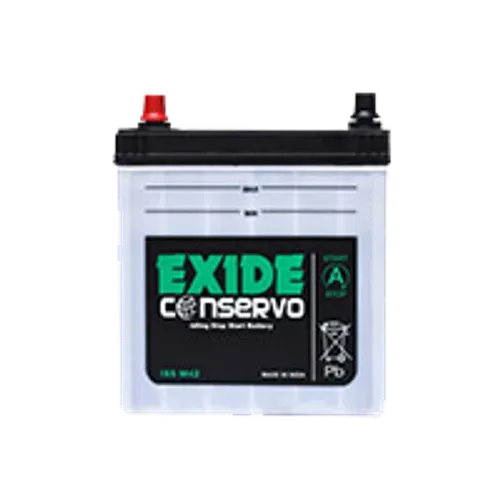 EXIDE Converso MLM42(ISS) 45 Ah Battery For Car