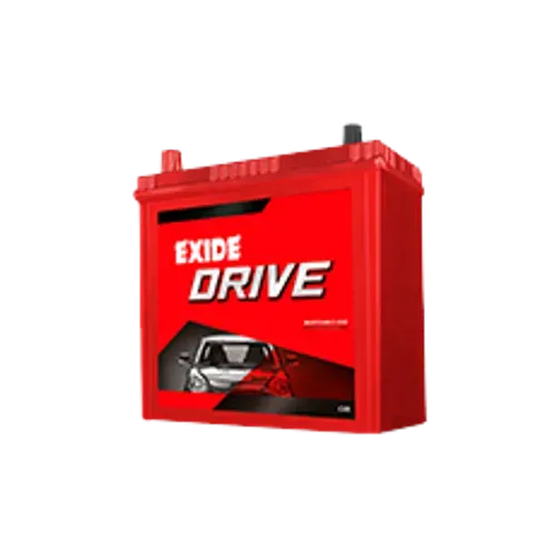 Exide Drive 65Ah Fego-Drive65R Car Battery