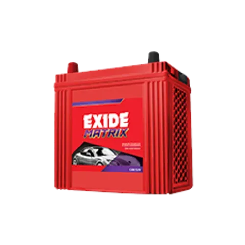 Exide Matrix Red DIN100 MTREDDIN 100Ah Car Battery