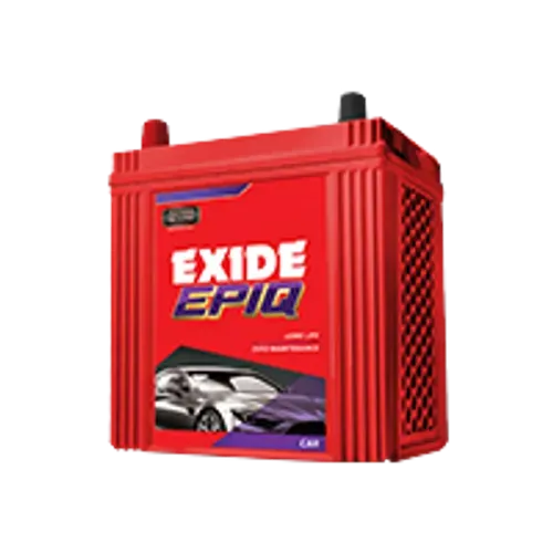 EXIDE EPIQ FEP0-EPIQ35LBH 35 Ah Battery for Car