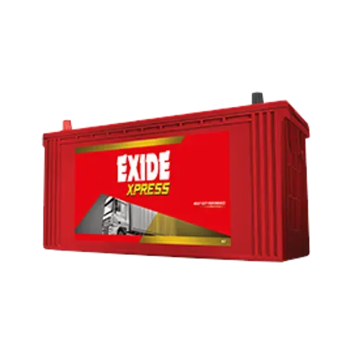 Exide Xpress FXP0-XP1000 Heavy Duty Battery, 12 Volts