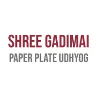 Shree Gadimai Paper Plate Udhyog - Logo