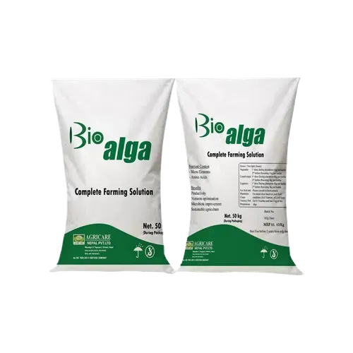 Bio Alga Micro Elements for Soil