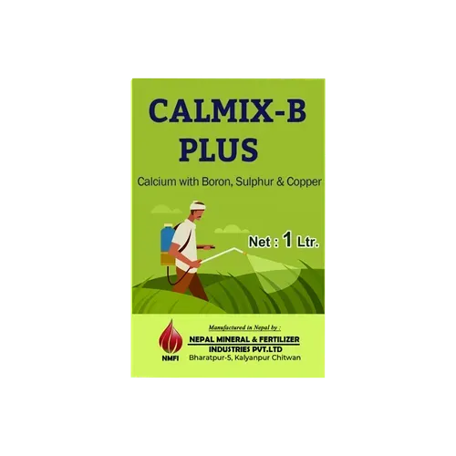 Calmix-B Plus Plant Calcium with Boron, Sulphur and Copper 1Ltr