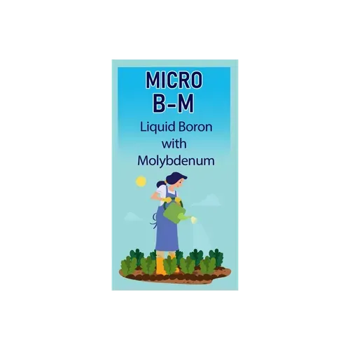 Micro B-M Liquid Boron