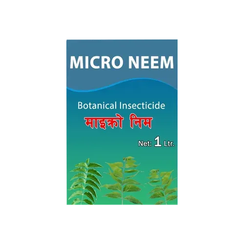 Micro Neem Botanical Insecticide 1Ltr