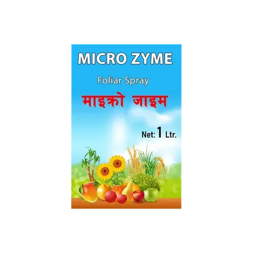 Micro Zyme Foliar Spray 1Ltr