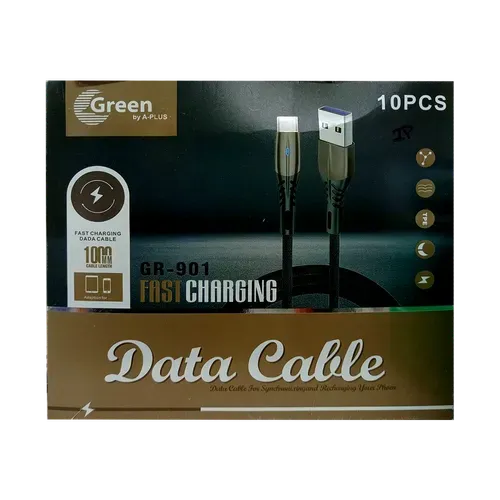 Green by A-Plus data Cable GR-901
