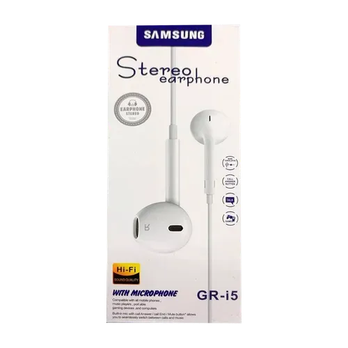 Samsung Stereo Earphone GR-i5