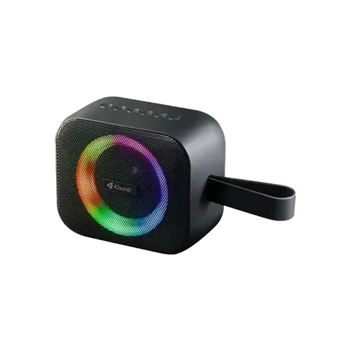 Kisnoli S12 RGB Speaker