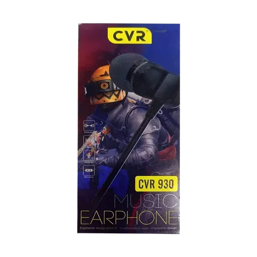 CVR 930 Music Earphone