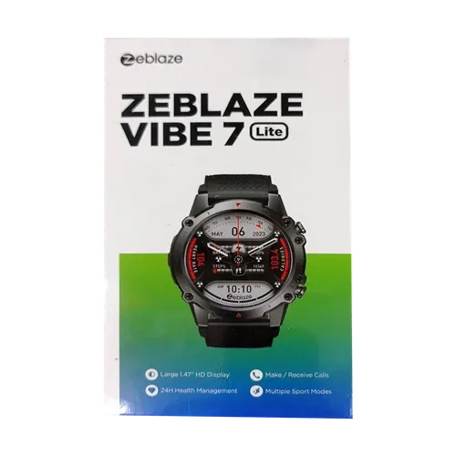 Zeblaze Smartwatch Vibes 7 Lite