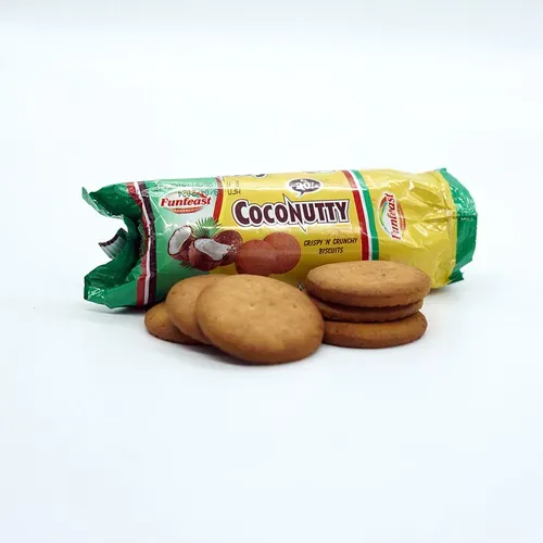 Funfeast Coconutty Crispy and Crunchy Biscuits