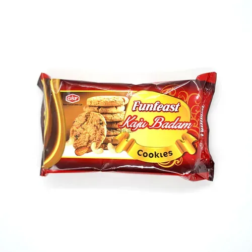 GSF Funfeast Kaju Badam Cookies