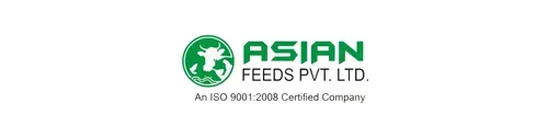Asian Feeds Pvt Ltd. - Cover