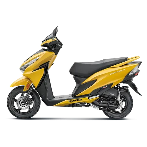 Honda Grazia BS6