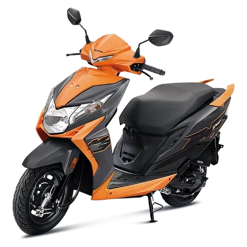 Honda Dio 110 BS6