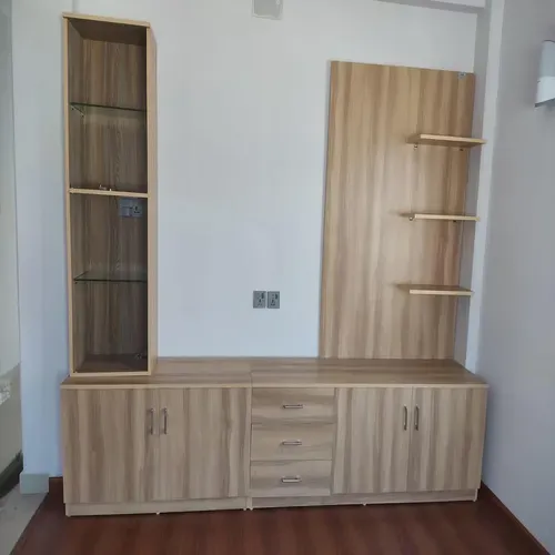 Wooden Medium Size TV Cabinet