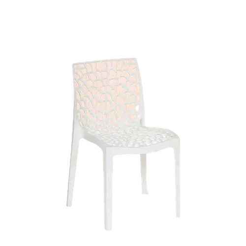 Supreme Web Plastic Chair