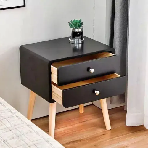 Side Table for Bed