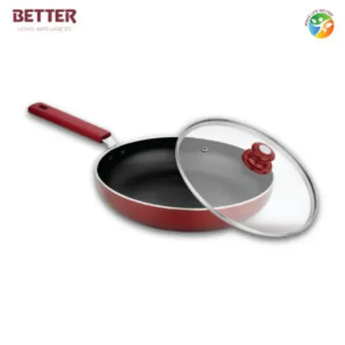 Better Fry Pan Non-Stick Coating, Silica Series
