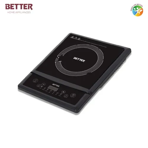 Better Taz Induction Cooktop 2000 Watt with Touch Control