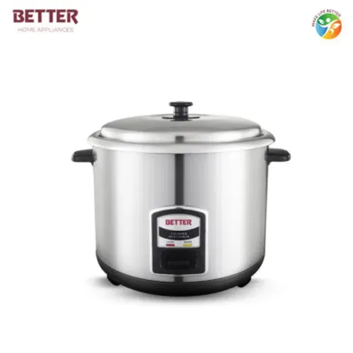 BETTER Steelon Electric Rice Cooker