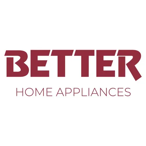 Better Home Appliances - Logo