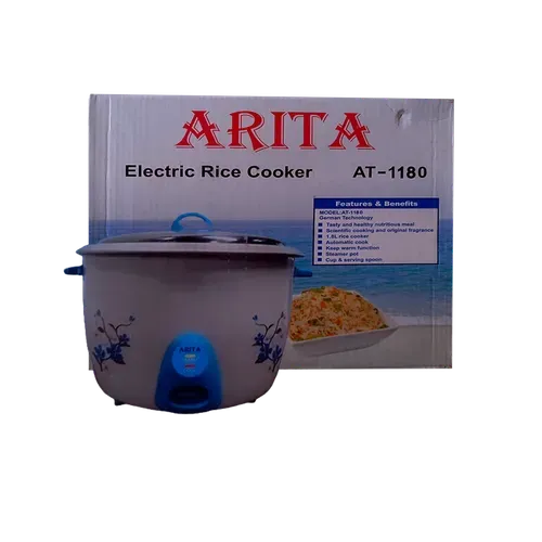 Arita Rice Cooker AT-1180