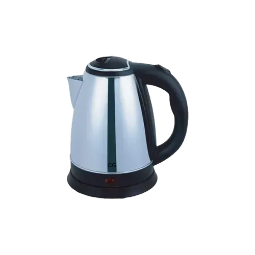 CG Stainless Steel Cordless Jug Electric Kettle 1.8 Liter