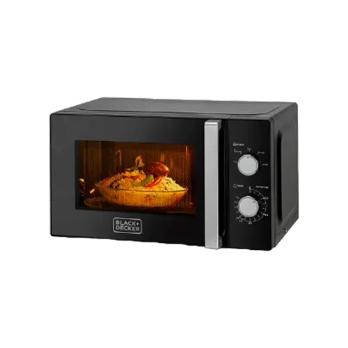 Black Decker 20L Microwave Oven