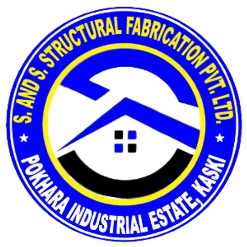 S and S Structural Fabrication Pvt. Ltd. - Logo