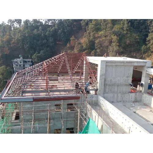 Roof Truss Solution