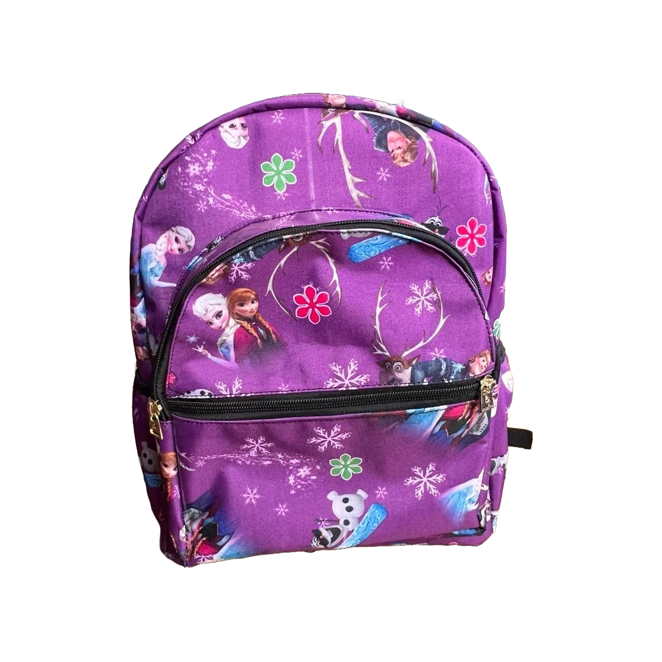 Princess Design School Bag For Kids