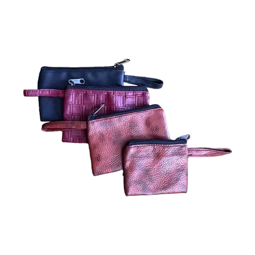 Synthetic Leather Purse