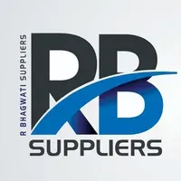 R Bhagwati Suppliers - Logo