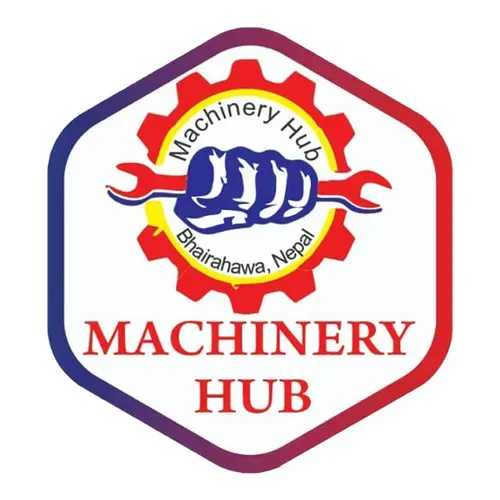 Machinery Hub - Logo