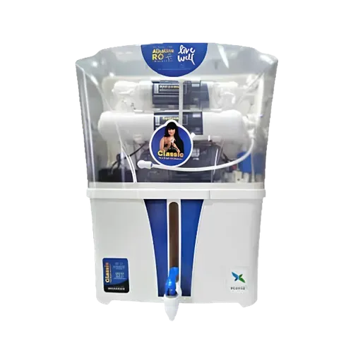 Flavia Classic Antioxidant Alkaline +RO+UV Water Purifier