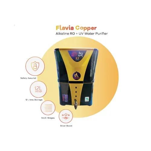 Flavia Copper RO Purifier