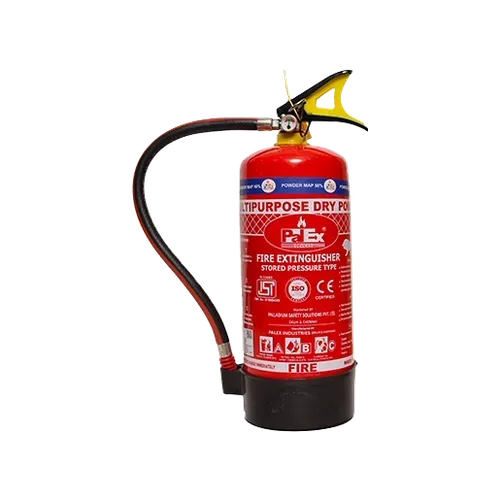 Palex Fire Extinguisher ABC Dry Powder 4 kg