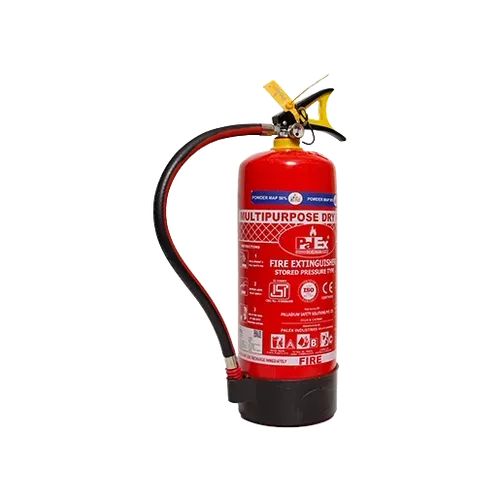 Palex Fire Extinguisher ABC Dry Powder 6 kg