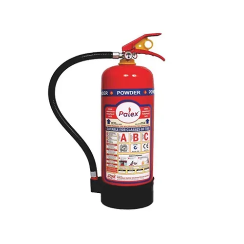 Palex Fire Extinguisher ABC Dry Powder 9 kg