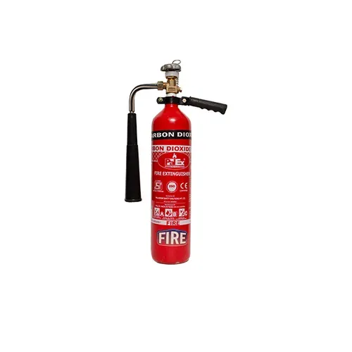 Palex Carbon Di Oxide Fire Extinguishers 2 kg